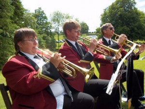 Kington St Michael Fete, June 2011