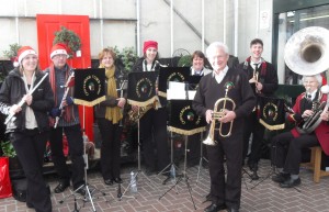 Whitehall Carols, Dec 2012