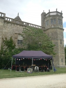 Lacock Abbey