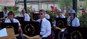 Parade Gardens Bandstand