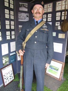In Uniform